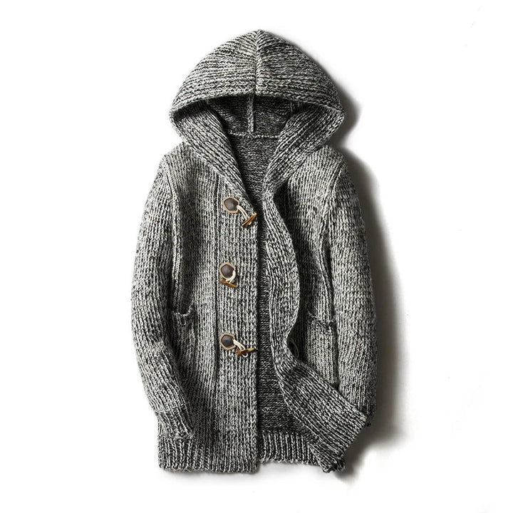 Thornton Ridge Knit Hoodie