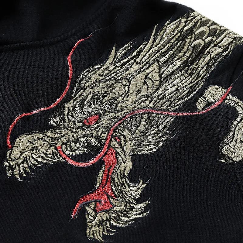 Longzhi Dragon Hoodie