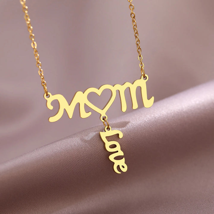 Mother's Day Necklace Gift