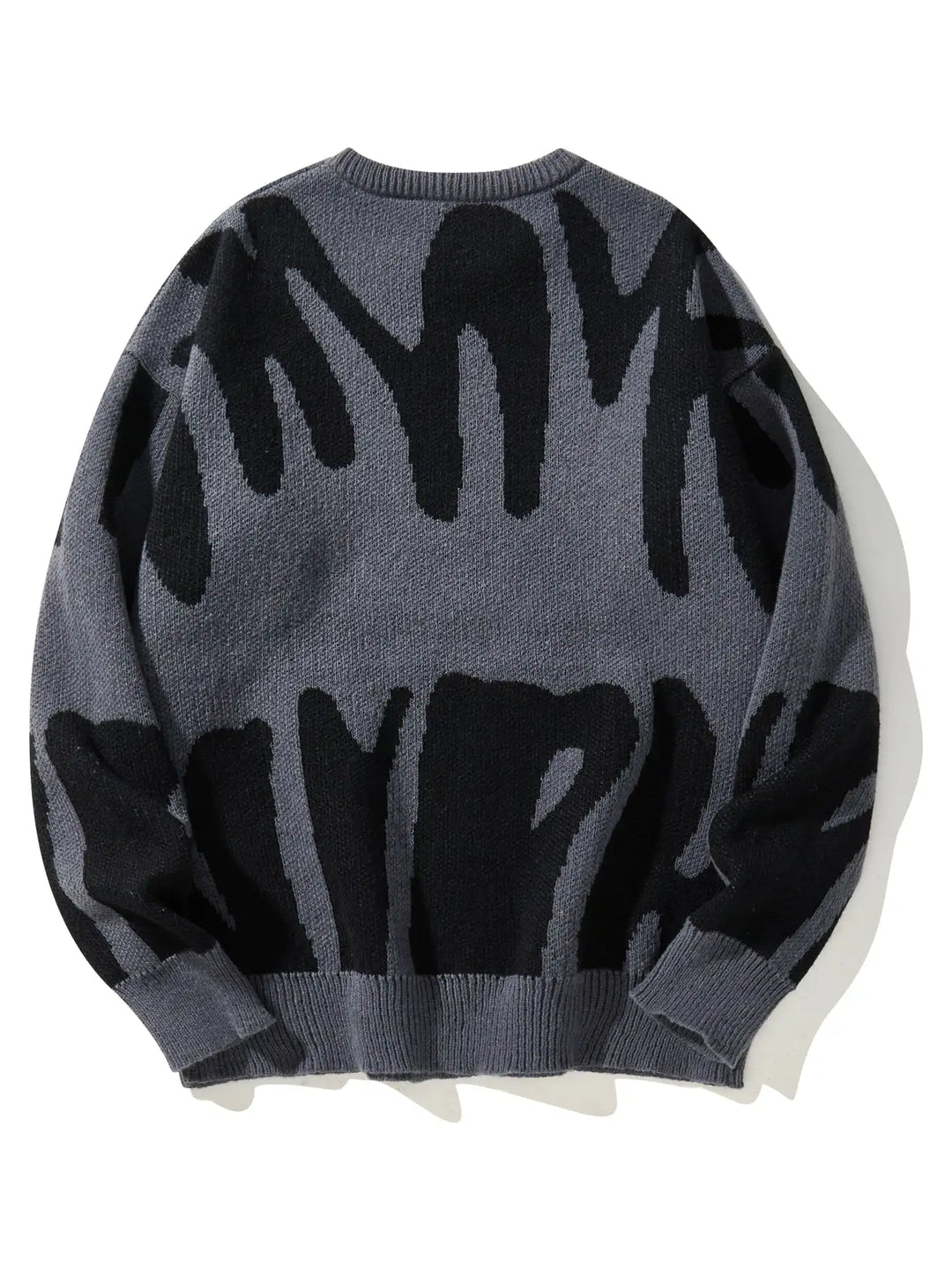 Henson Abstract Sweater