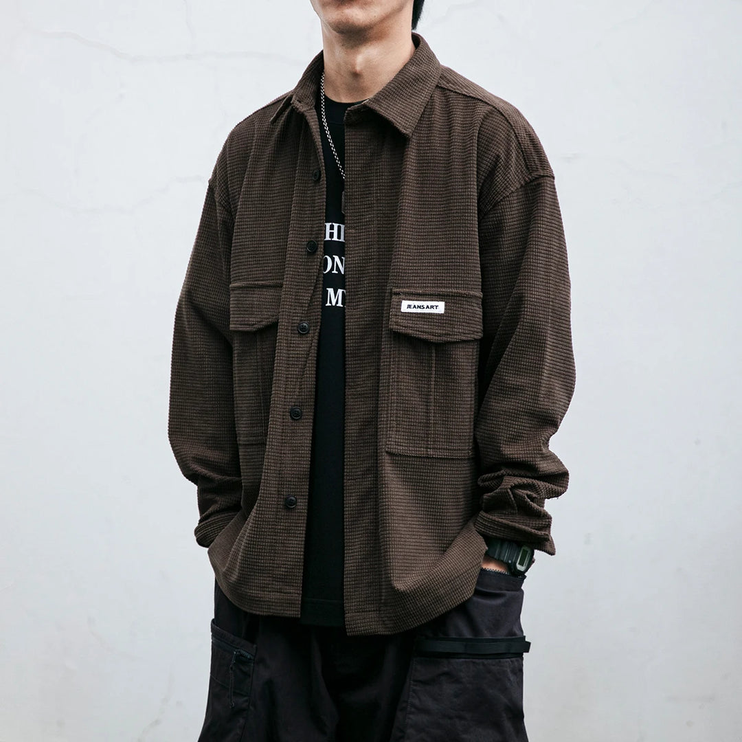 Hajuka Cargo Shirt