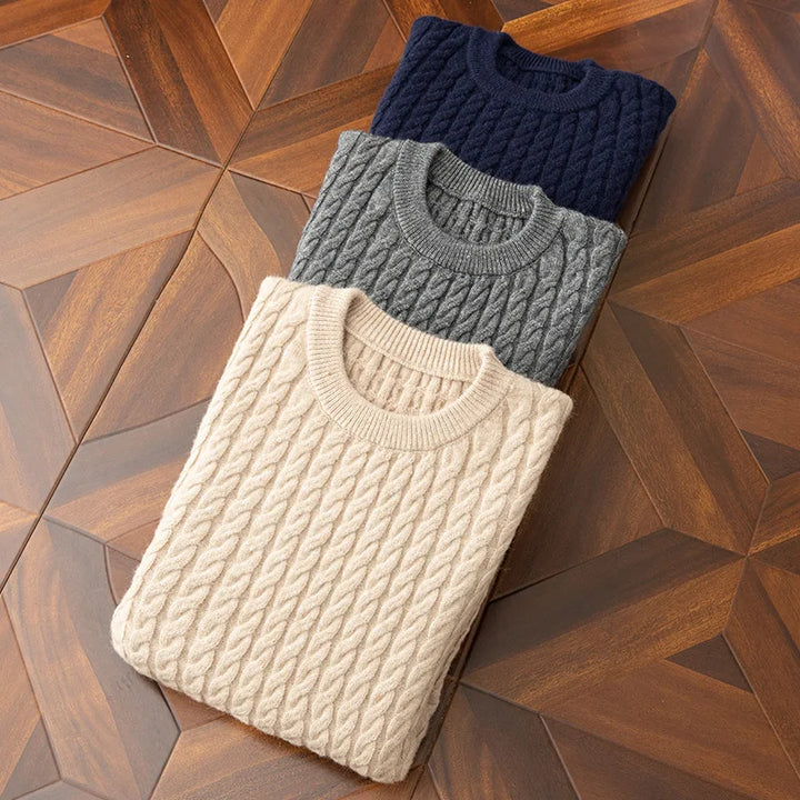 Henry Cashmere Sweater