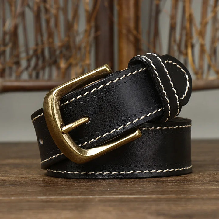 Durango Genuine Leather Belt