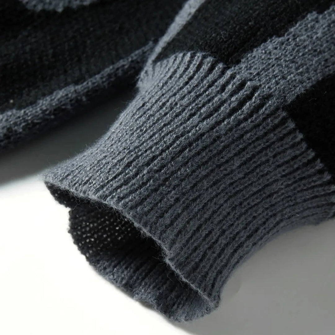 Henson Abstract Sweater