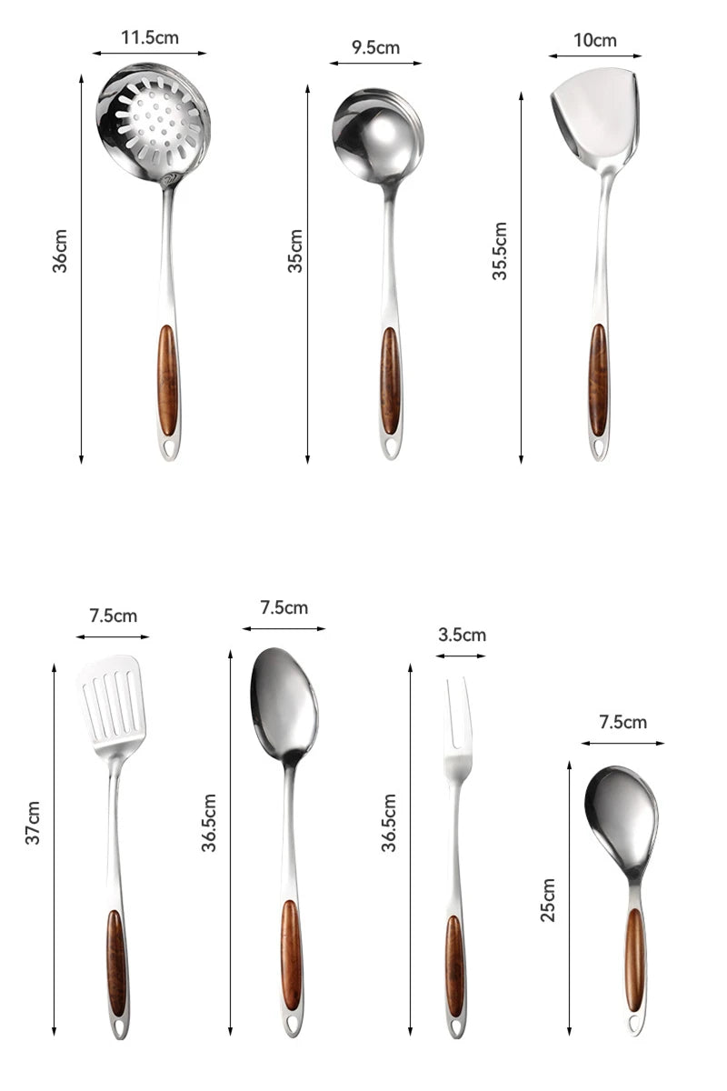 Canteen Kitchen Utensils