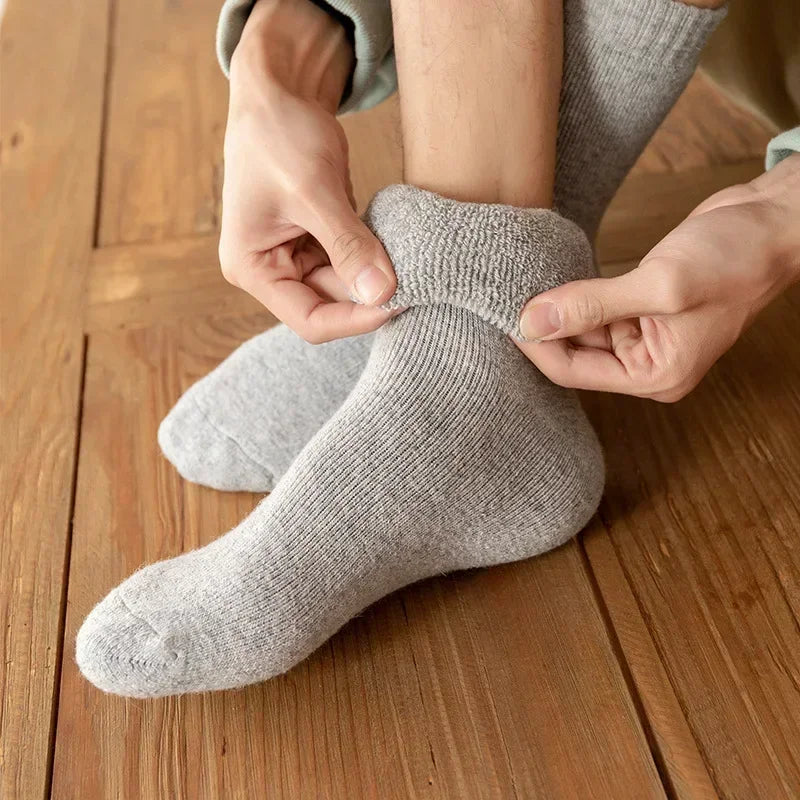 Melinaa Cozy Wool Socks