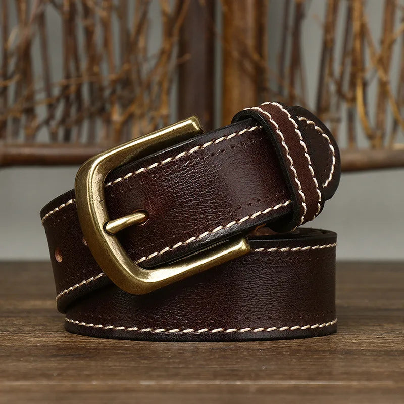 Durango Genuine Leather Belt