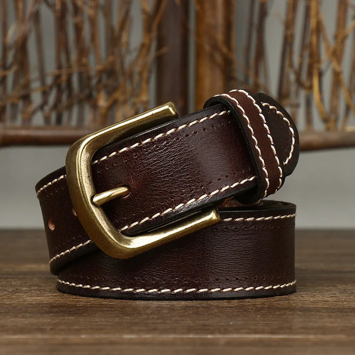 Durango Genuine Leather Belt