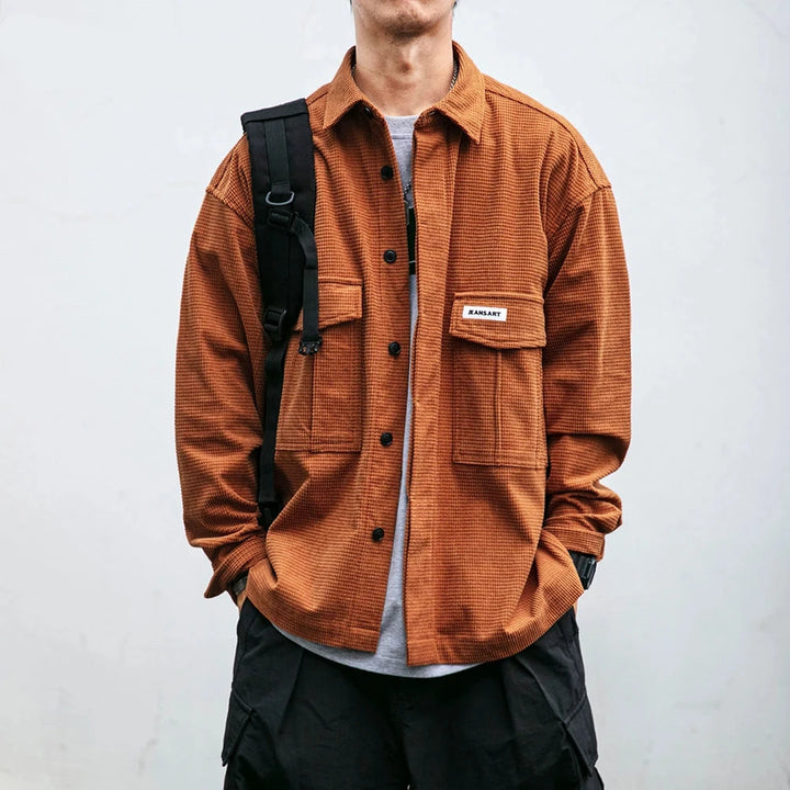 Hajuka Cargo Shirt