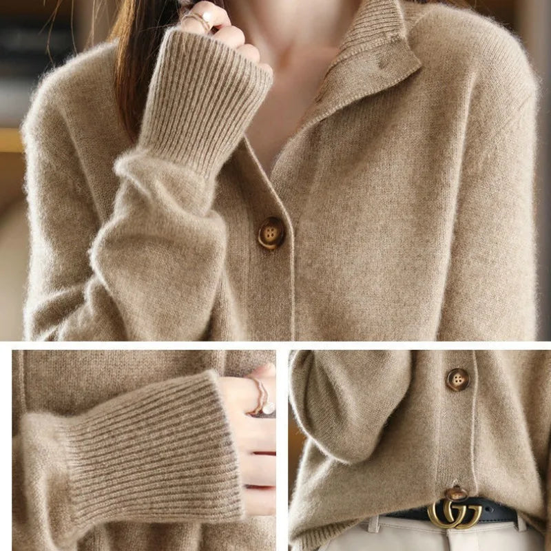 Amelia Knit Sweater