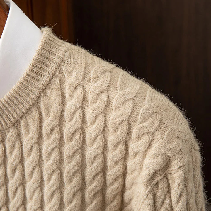 Henry Cashmere Sweater