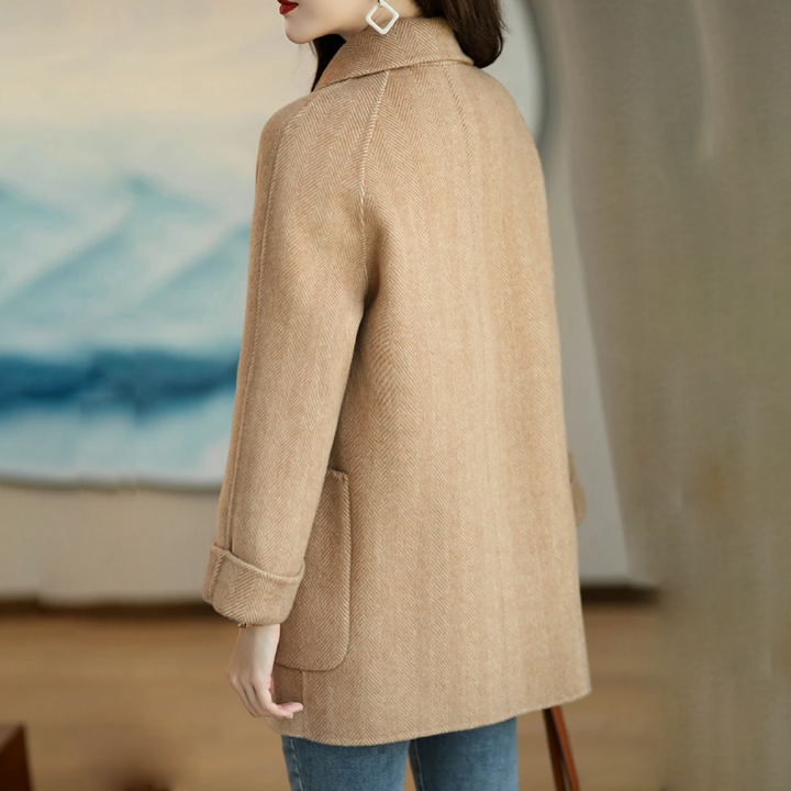 Amara Belle Peacoat