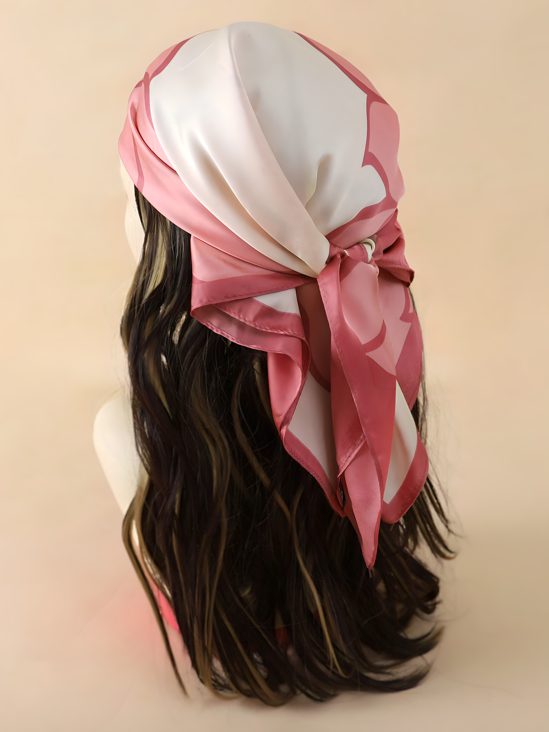 Chicara Silk Scarf