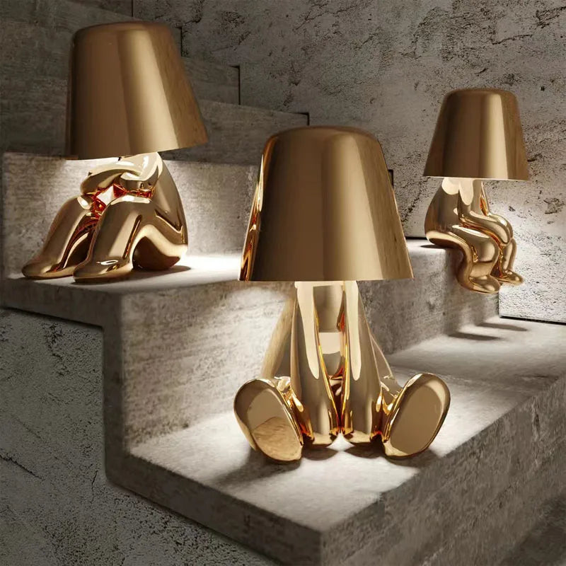 Renzo Thinker Lamps