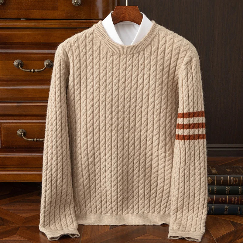 Henry Cashmere Sweater