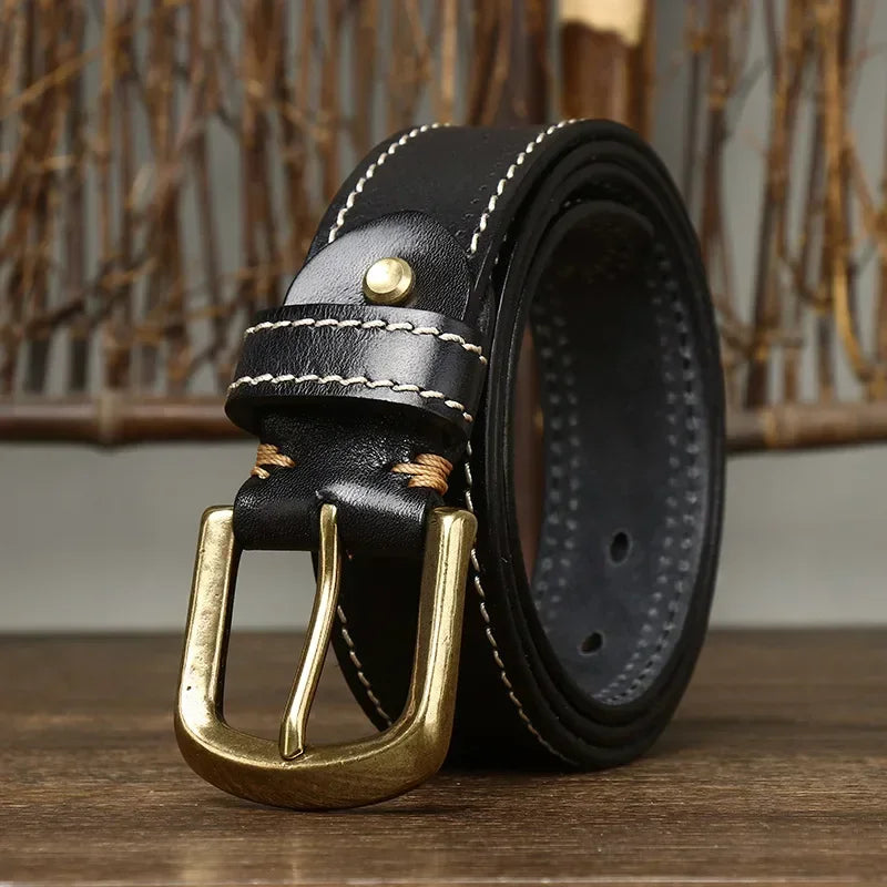 Durango Genuine Leather Belt