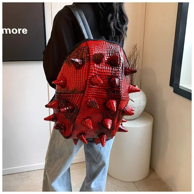 Bowser Spiked Backpack