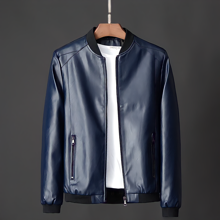 Niro Men's Leather Jacket