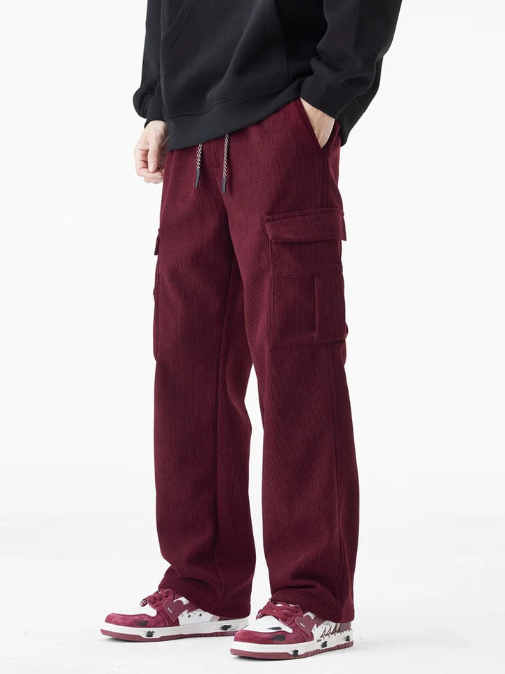 Hampton Corduroy Pants