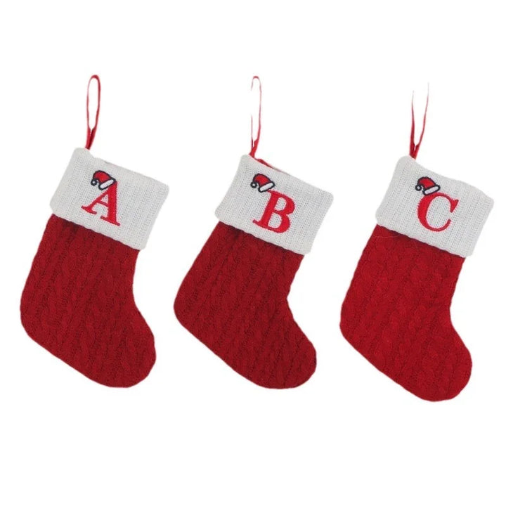 Rudolph's Christmas Stocking