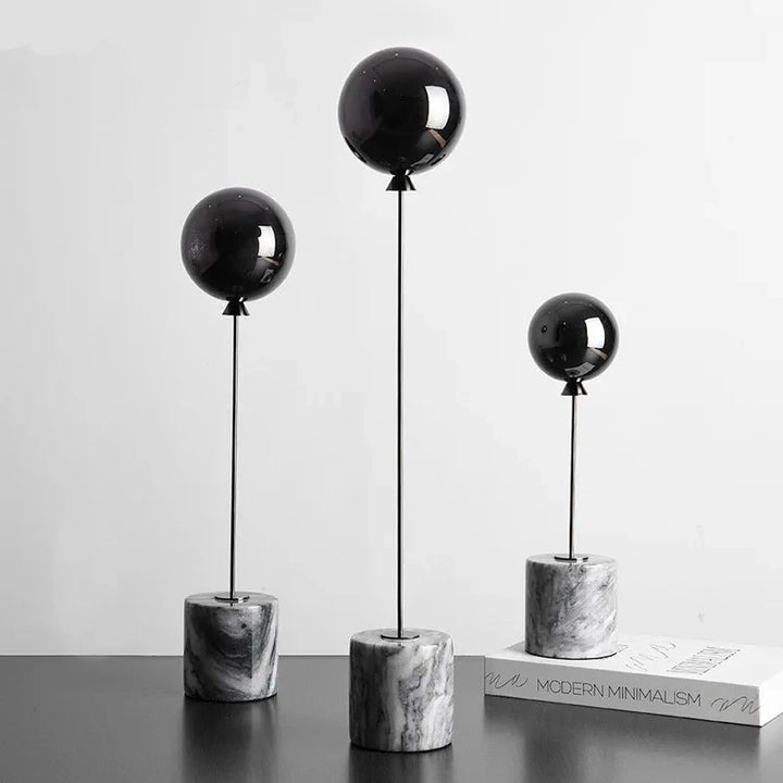 Modern Elegance Spheres