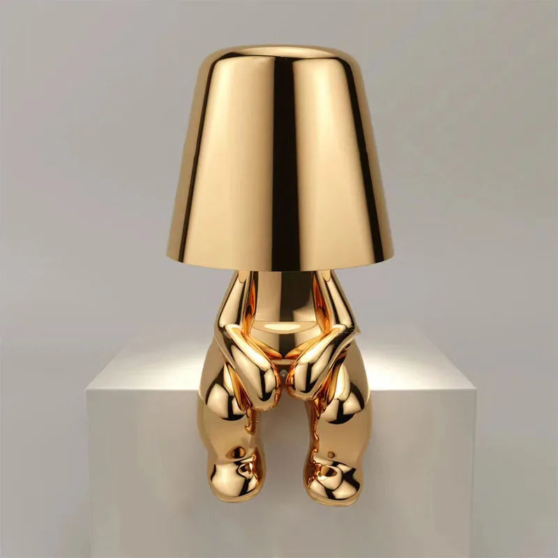 Renzo Thinker Lamps