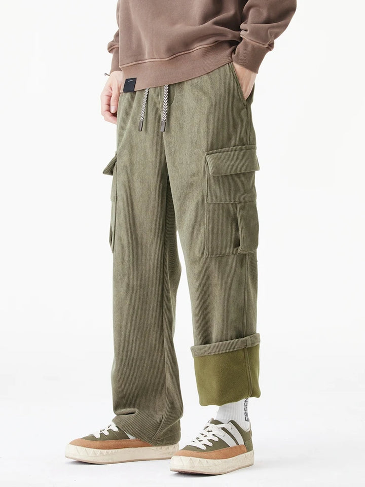 Hampton Corduroy Pants