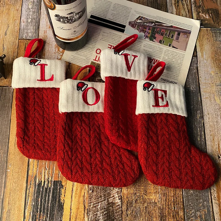Rudolph's Christmas Stocking
