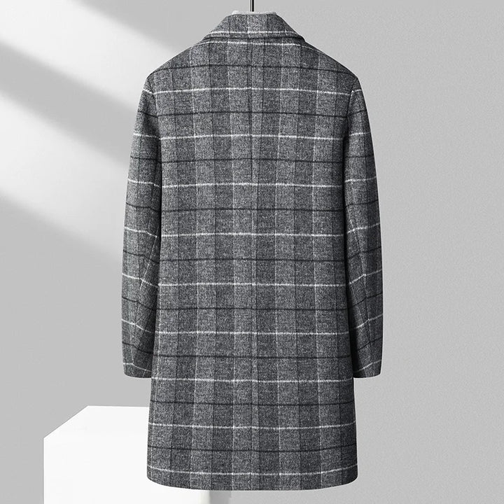 Bradford Wool-Blend Overcoat