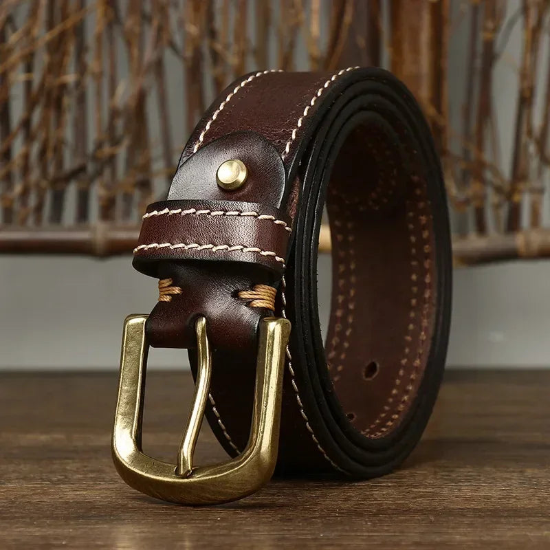 Durango Genuine Leather Belt