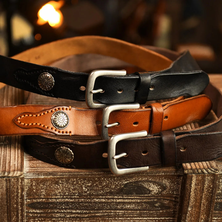 Darango Genuine Leather Belt