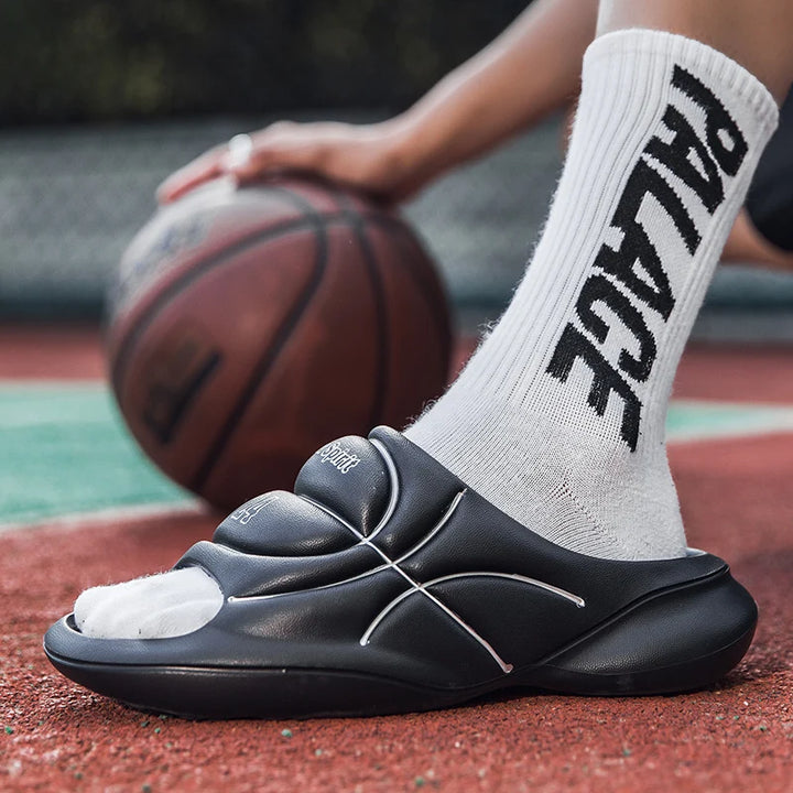 Pivot Basketball Slides