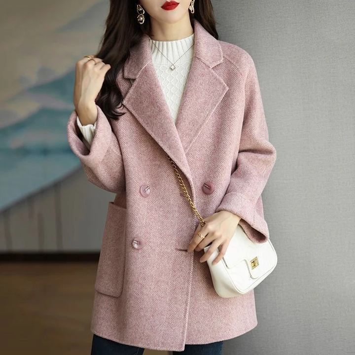 Amara Belle Peacoat