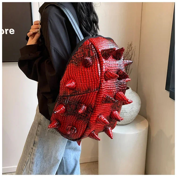 Bowser Spiked Backpack