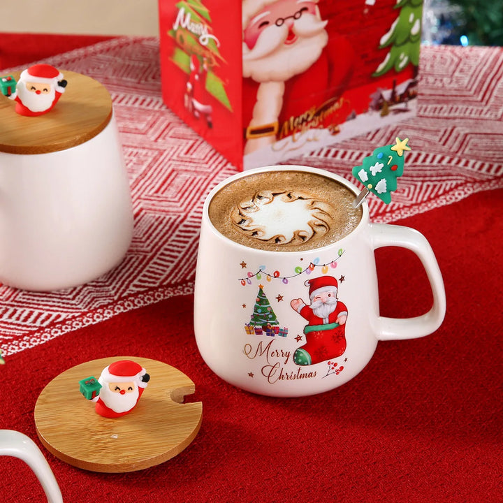 Holly Jolly Mug Box