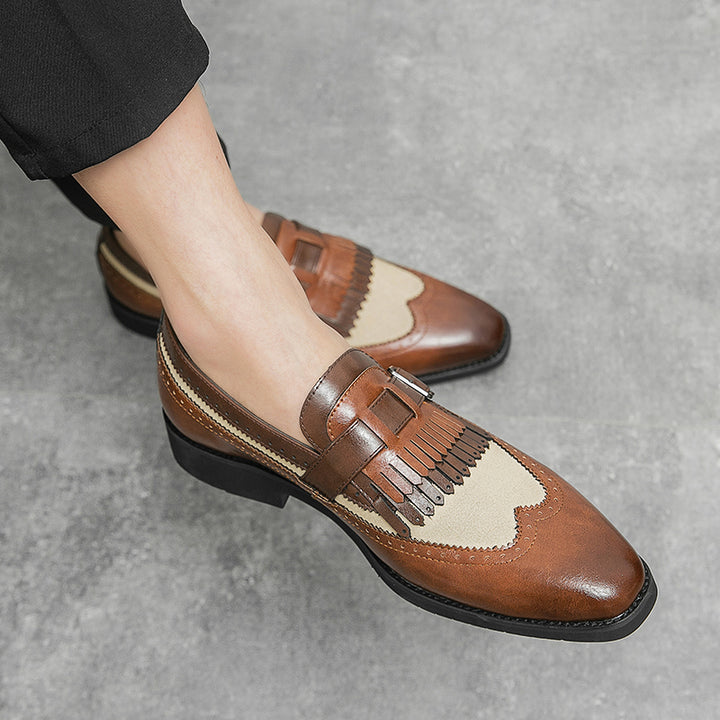 Leonardo de' Ginori Dress Shoes