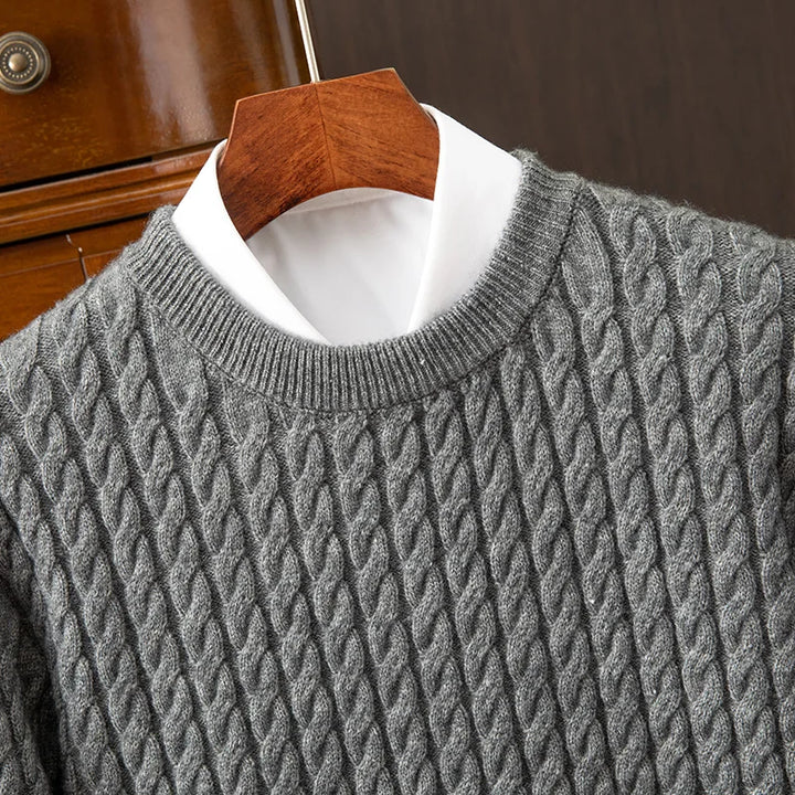 Henry Cashmere Sweater