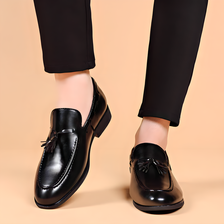 Divani Leather Dress Shoes