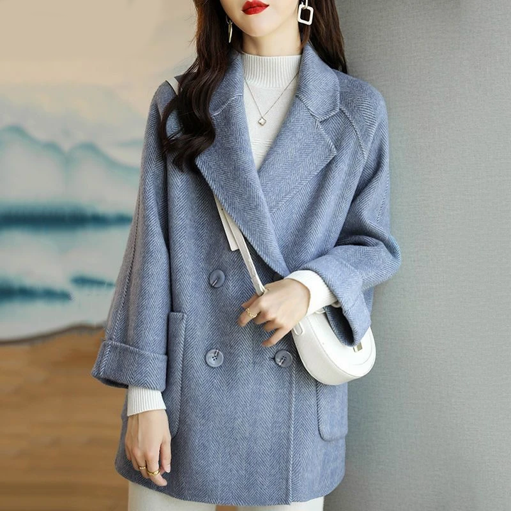 Amara Belle Peacoat