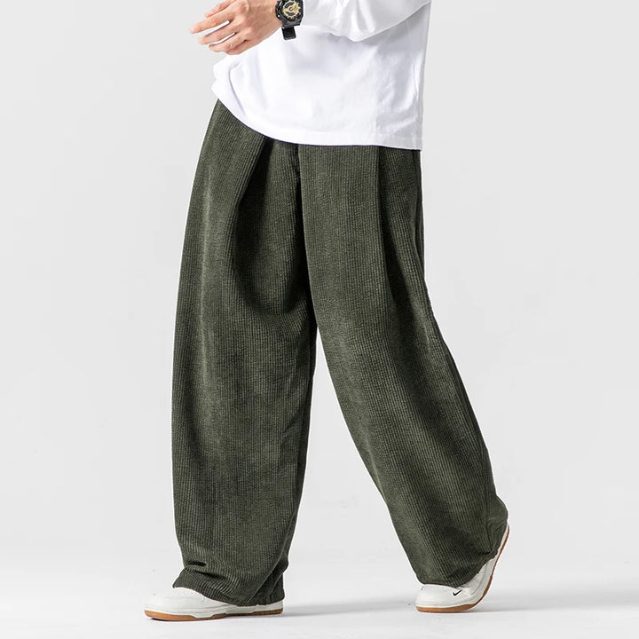 Raymond Corduroy Sweats