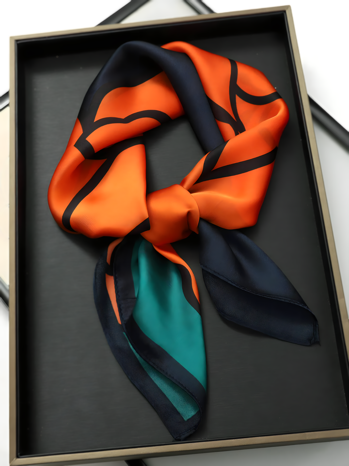 Chicara Silk Scarf