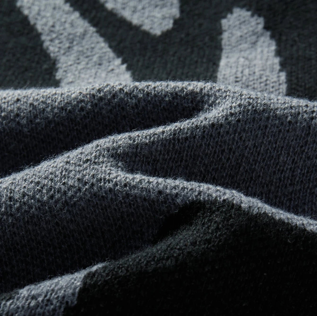 Henson Abstract Sweater