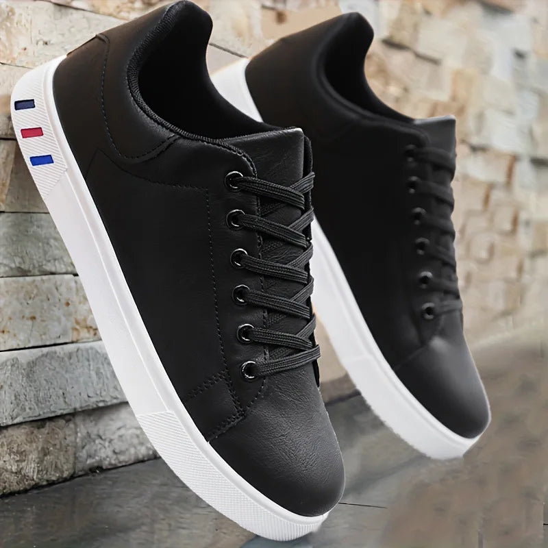 Donato Casual Leather Sneakers