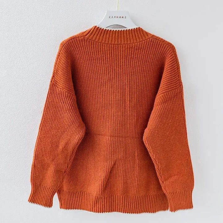 Melina Ribbed Cardigan