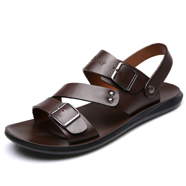 Tinaro Men's Leather Sandals