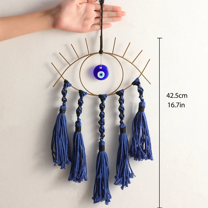 Evil Eye Dream Catcher