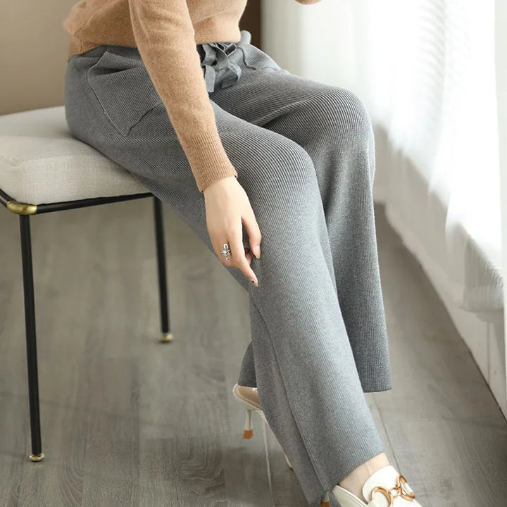 Catalina Wool Sweatpants